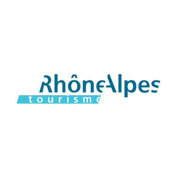 Tourisme Rhone-Alpes Logo PNG Vector