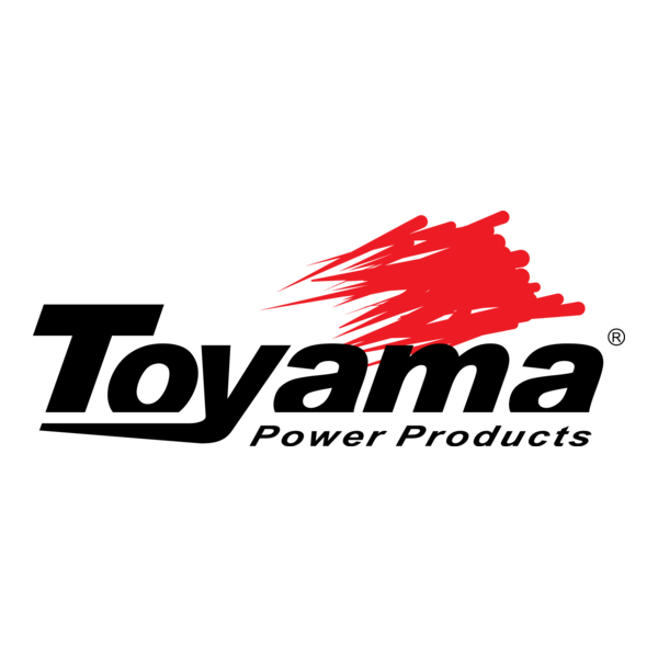 Toyama Power Products Logo PNG Vector