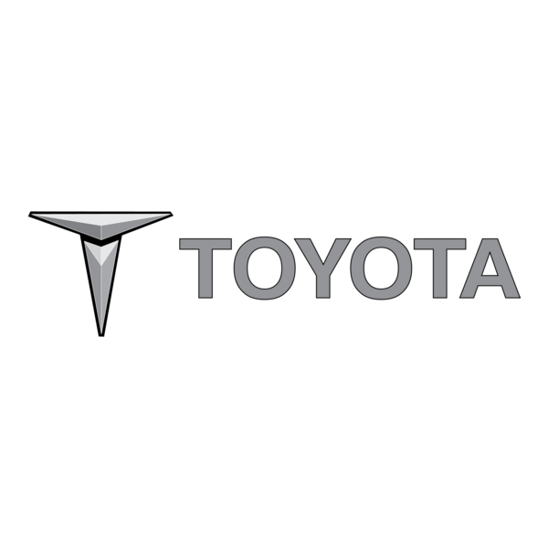 Toyota Logo PNG Vector