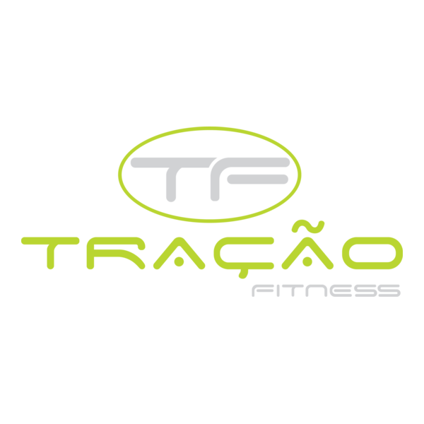 Tração Fitness Logo PNG Vector