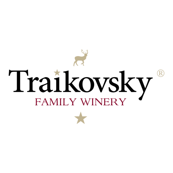 Traikovsky Family Winery Logo PNG Vector