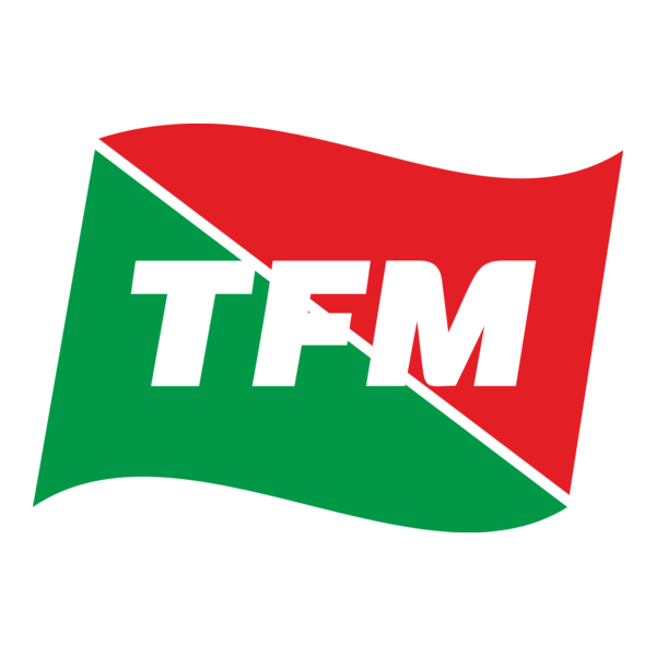 Transportacion Ferroviaria Mexicana Logo PNG Vector