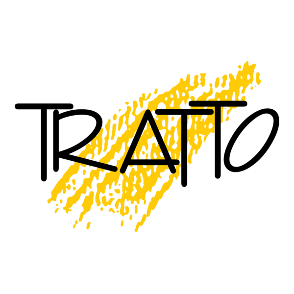 Tratto Pubblicità Logo PNG Vector