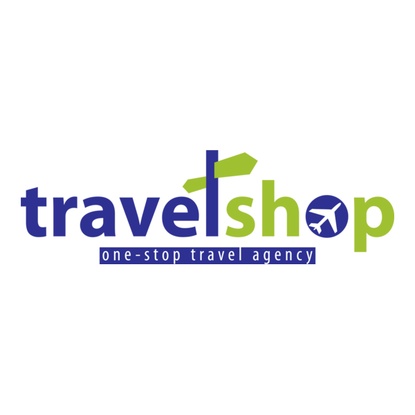 TravelShop Logo PNG Vector