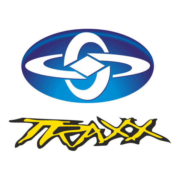 Traxx Motos Logo PNG Vector