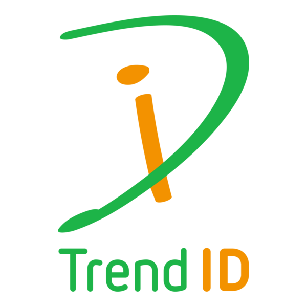 Trend ID Logo PNG Vector