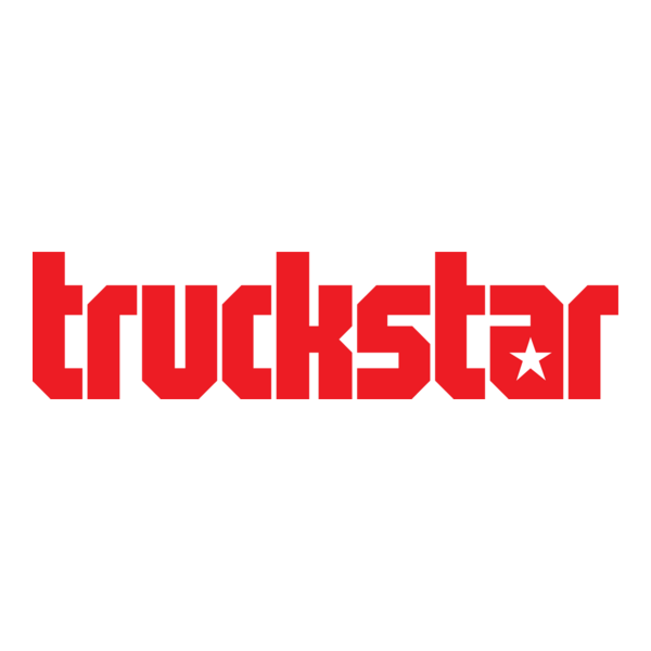 truckstar Logo PNG Vector