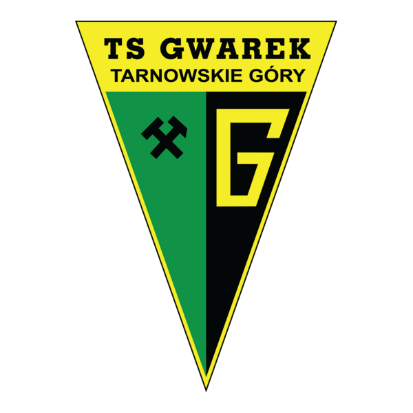TS Gwarek Tarnowskie Góry Logo PNG Vector