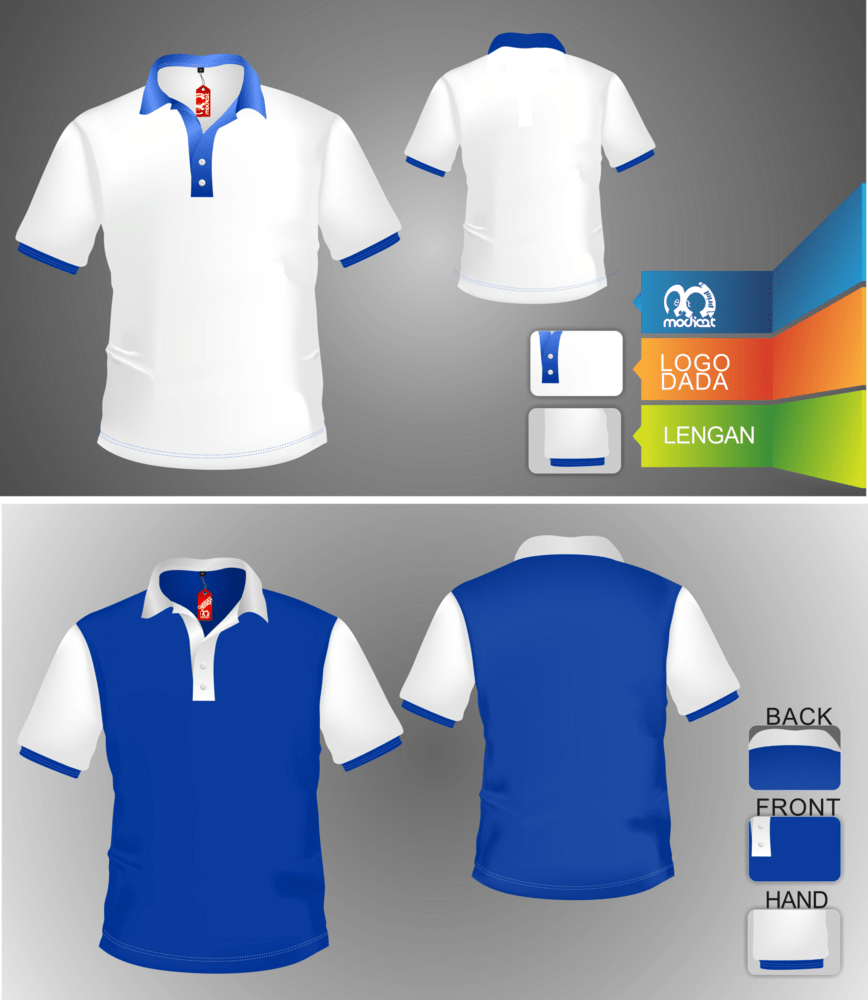 tshirt POLO Logo PNG Vector