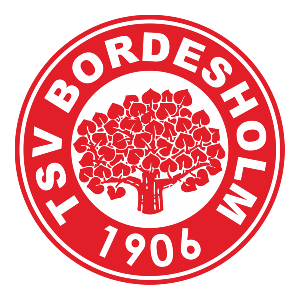 TSV Bordesholm Logo PNG Vector