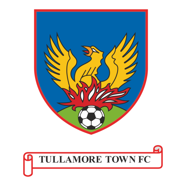 Tullamore Town FC Logo PNG Vector