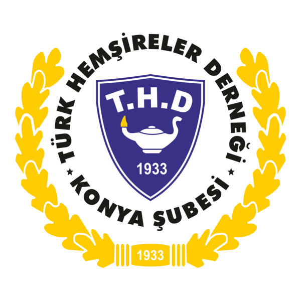 Turk Hemsireler Dernegi Logo PNG Vector