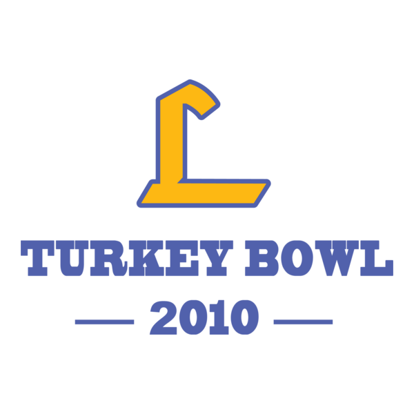 Turkey Bowl 2010 - Loyola University Logo PNG Vector