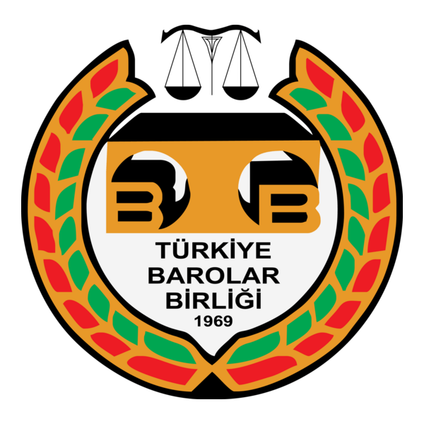 Turkiye Barolar Birligi Logo PNG Vector