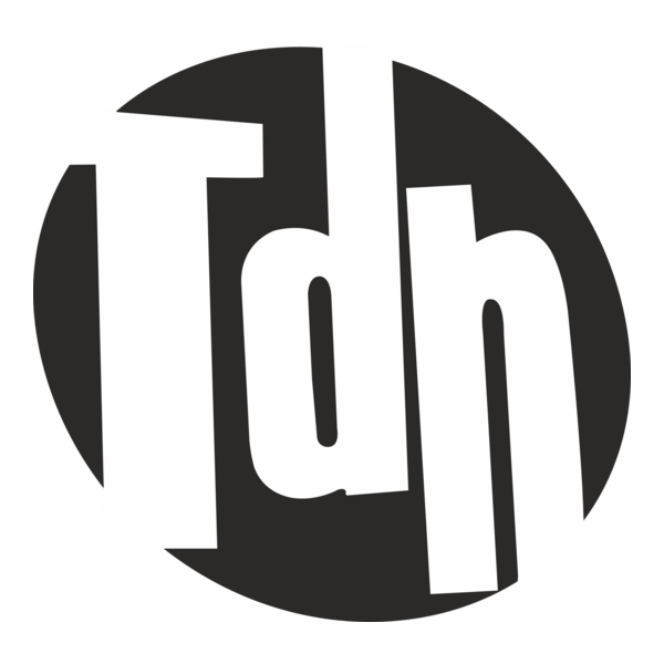 Türkiye Değişim Hareketi TDH Logo PNG Vector