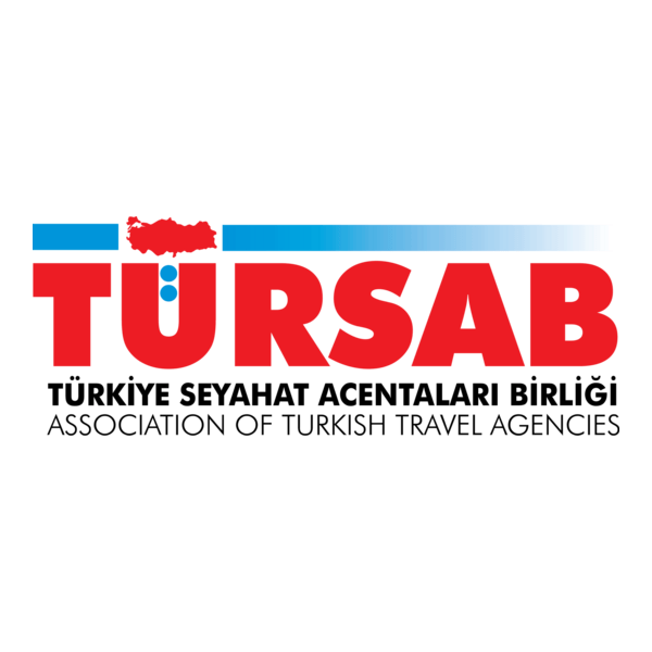 Türkiye Seyahat Acentaları Birliği Logo PNG Vector