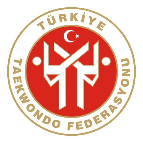 Türkiye Taekwondo Federasyonu Logo PNG Vector