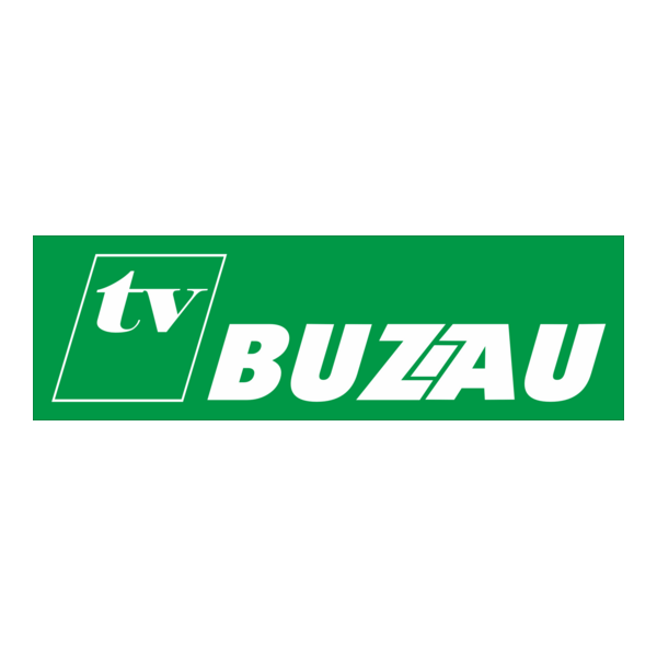 TV Buzau Logo PNG Vector