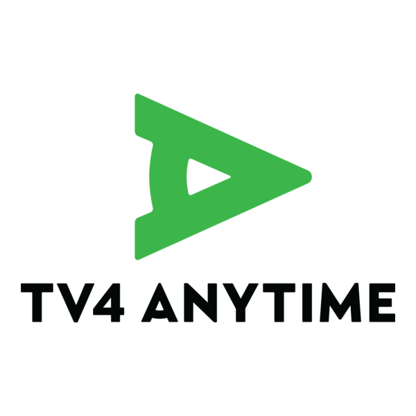 TV4 Anytime Logo PNG Vector