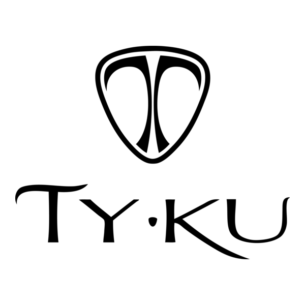 Ty-Ku Sake Logo PNG Vector