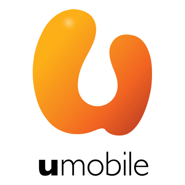 u mobile Logo PNG Vector