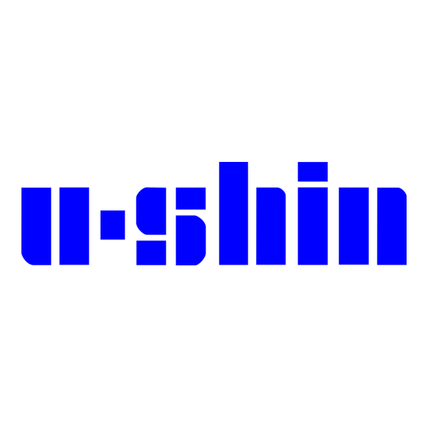 U-Shin Logo PNG Vector