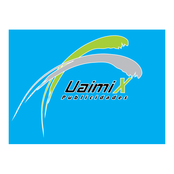 Uaimi X Logo PNG Vector