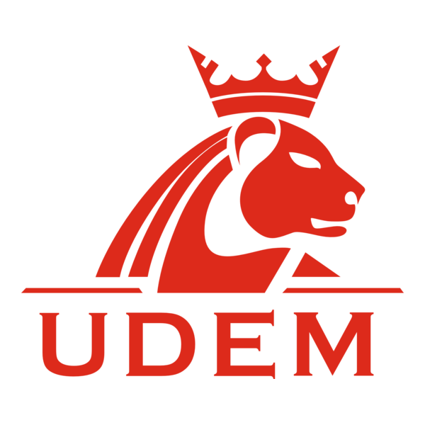 UDEM Logo PNG Vector