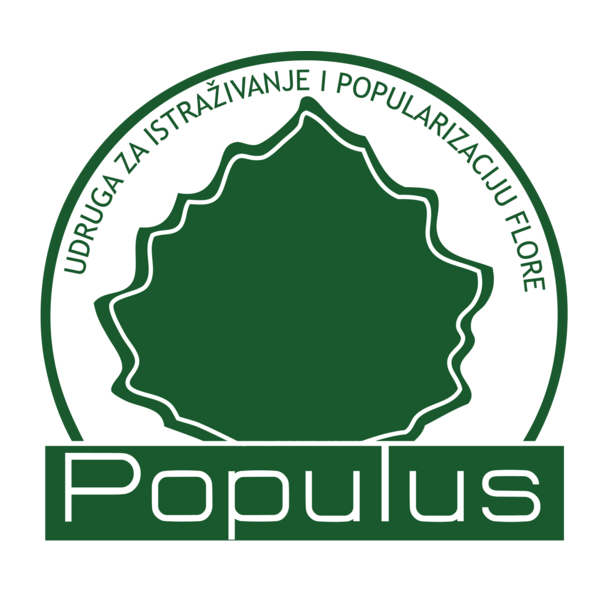 Udruga Populus Logo PNG Vector