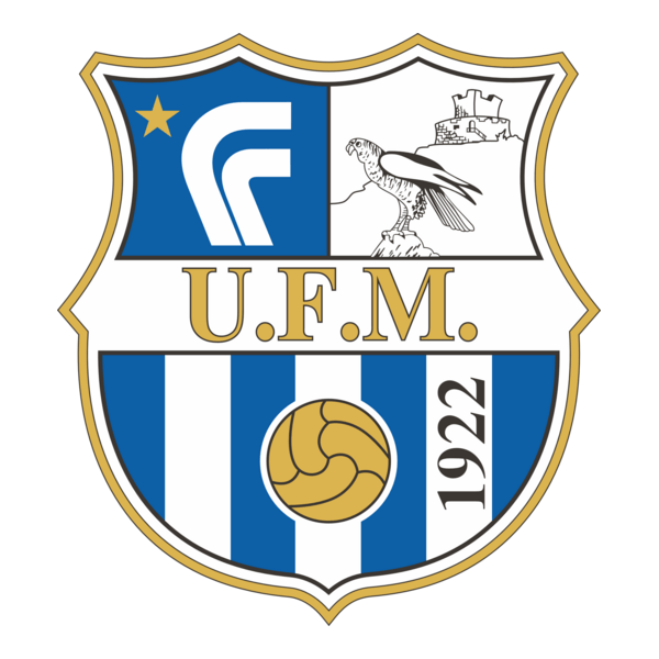 UF Monfalcone Logo PNG Vector