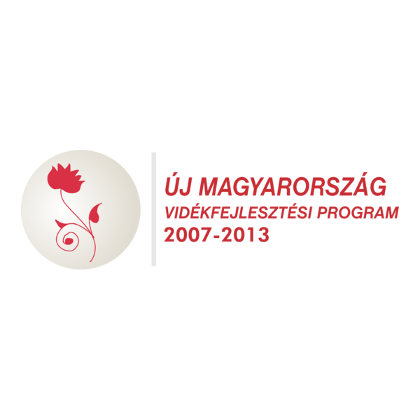 Új Magyarország Vidékfejlesztési Program Logo PNG Vector