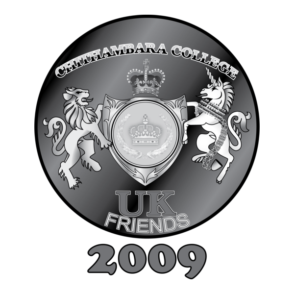 uk friend black Logo PNG Vector