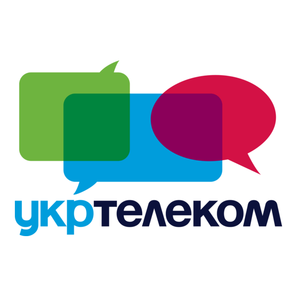 UKR Telecom Logo PNG Vector