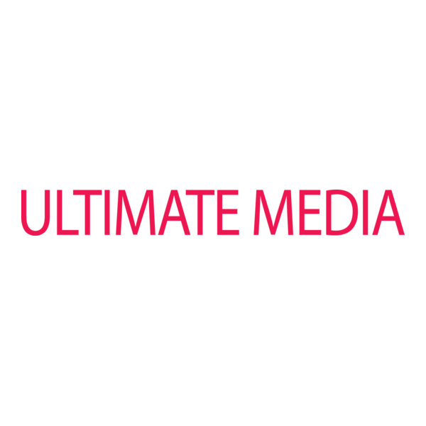 ultimate media Logo PNG Vector