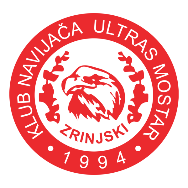 ULTRAS ZRINJSKI Logo PNG Vector