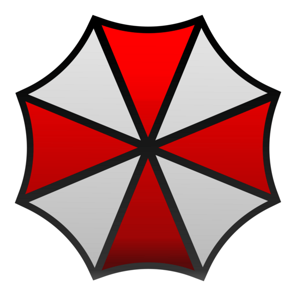 Umbrella Corporation Logo PNG Vector