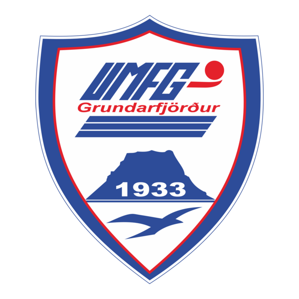 UMFG Grundarfjörður Logo PNG Vector