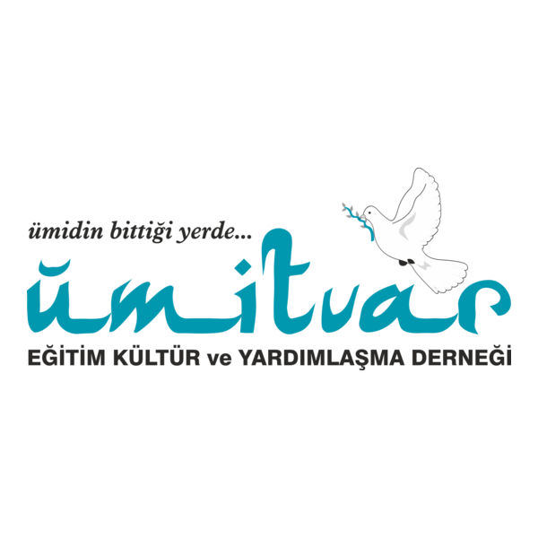 Ümitvar Eğitim Kültür Yardımlaşma Derneği izmir Logo PNG Vector