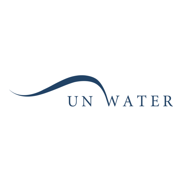 UN-Water Logo PNG Vector