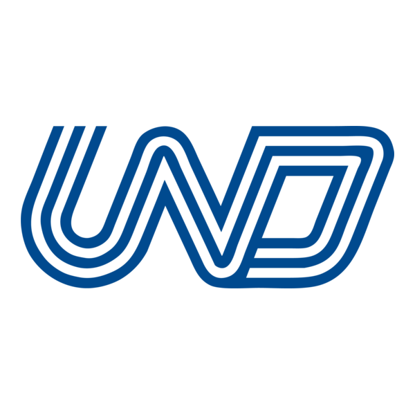 UND Logo PNG Vector