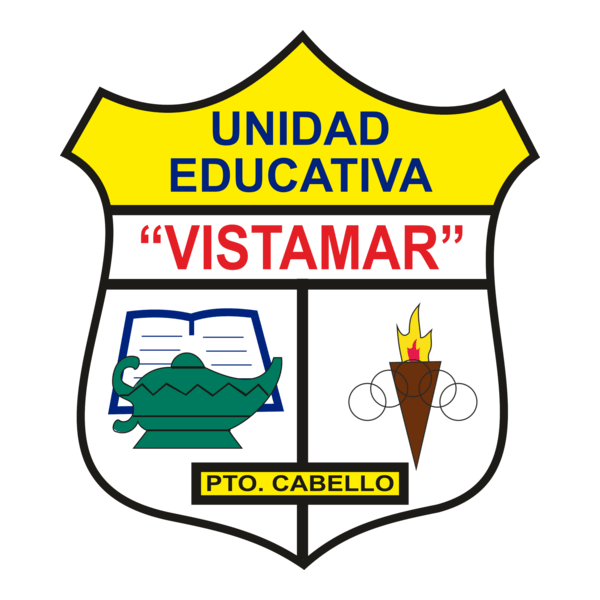 Unidad Educativa Vistamar Logo PNG Vector