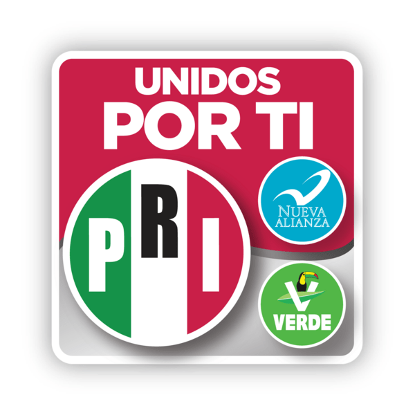 Unidos por ti Logo PNG Vector