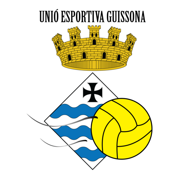 Unio Esportiva Guissona Logo PNG Vector