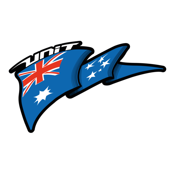 UNIT riders Logo PNG Vector