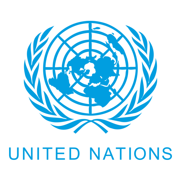 United Nations Logo PNG Vector