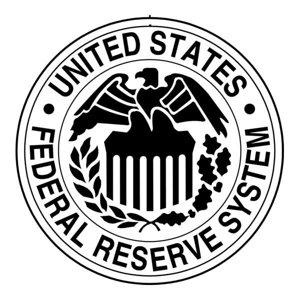 United States Federal Reserve System Logo PNG Vector