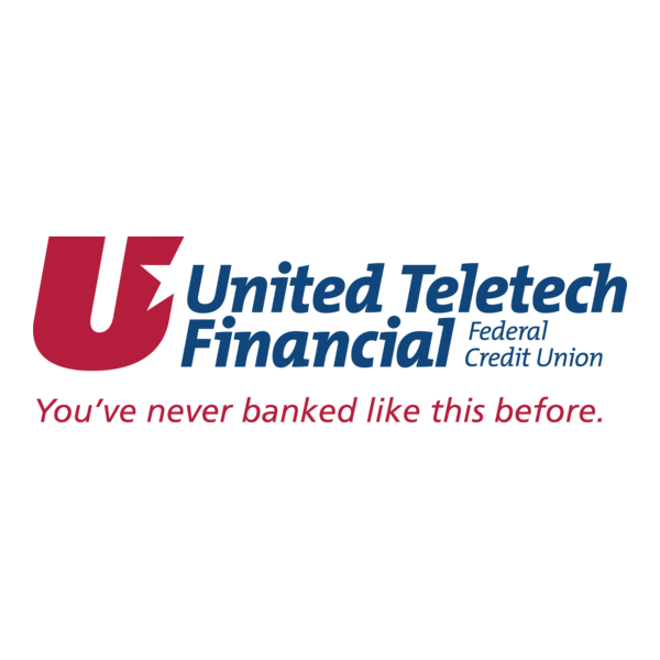 United Teletech Financial Logo PNG Vector