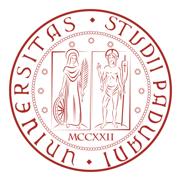 Università degli studi di Padova Logo PNG Vector