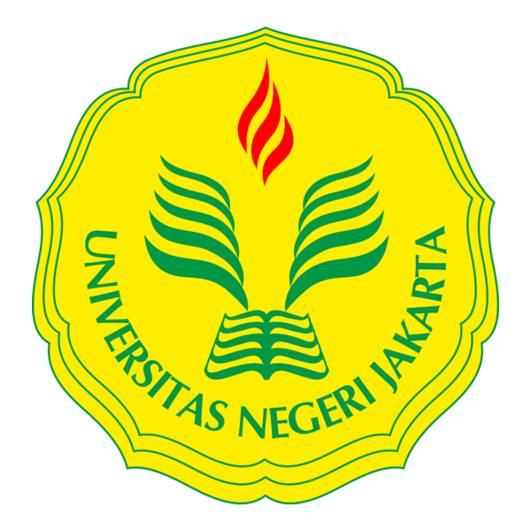 Universitas Negeri Jakarta Logo PNG Vector