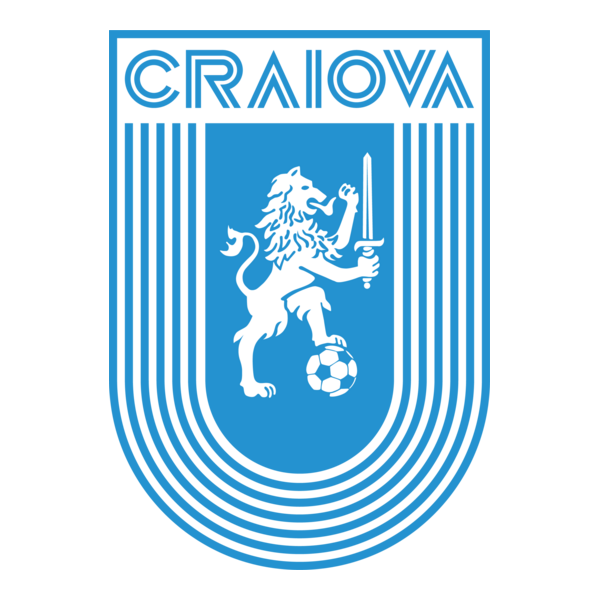 Universitatea Craiova 1983 Logo PNG Vector